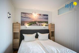 Ferienhaus Seeblick - Wohnung 31 - Borkum - 1