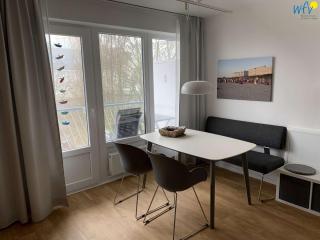 Appartment-Haus Regina Ferienwohnung Inseltraum - Borkum - 8