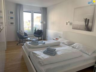 Appartment-Haus Regina Ferienwohnung Inseltraum - Borkum - 3