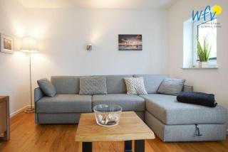 Appartement-Haus Regina Ferienwohnung Sonnendeck - Borkum - 9