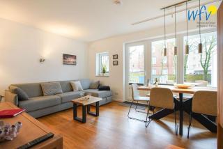 Appartement-Haus Regina Ferienwohnung Sonnendeck - Borkum - 5
