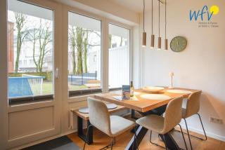 Appartement-Haus Regina Ferienwohnung Sonnendeck - 1