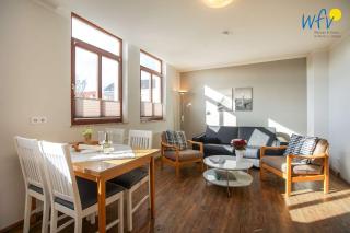 Villa van Harten Ferienwohnung "Bootsmann" - Borkum - 2