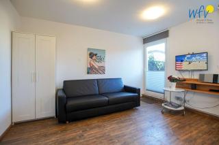 Villa van Harten Ferienwohnung "Leekant" - Borkum - 9