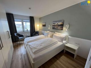 Appartement-Haus Regina Ferienwohnung Nordlicht - Borkum - 3