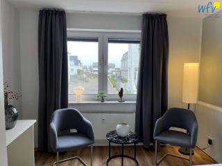 Appartement-Haus Regina Ferienwohnung Nordlicht - Borkum - 1