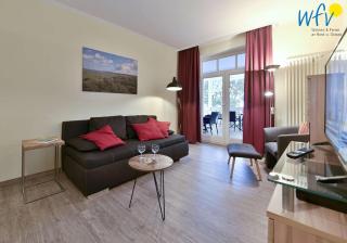Villa Seeadler Ferienwohnung Adlerhorst - Binz - 5