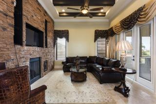 Last Minute Disney Getaway! Private Pool, Hot Tub & Games Room. Book Now! #1061 - Kissimmee - 7