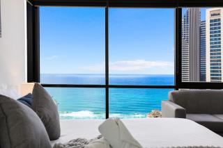 Surfers Paradise - Stunning Views & Resort Luxuries Sleeps 10 - Optimise BNB - Gold Coast - 8