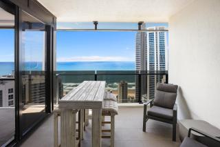 Surfers Paradise - Stunning Views & Resort Luxuries Sleeps 10 - Optimise BNB - Gold Coast - 0