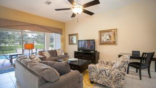 Last Minute Disney Getaway! Private Pool, Hot Tub & Games Room. Book Now! #15120 - Orlando - 4
