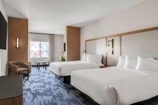 Fairfield by Marriott Inn & Suites Cape Girardeau - Cape Girardeau - 1
