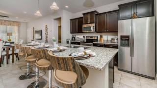 Last Minute Disney Getaway! Private Pool, Hot Tub & Games Room. Book Now! #15098 - Kissimmee - 3