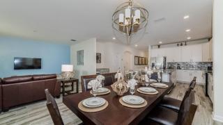 Last Minute Disney Getaway! Private Pool, Hot Tub & Games Room. Book Now! #5789 - Davenport - 6