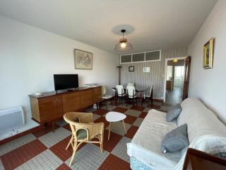 Appartement rénové, vue mer, proche plage, 1 chambre, balcon - FR-1-323-515 - Saint-Jean-de-Monts - 9