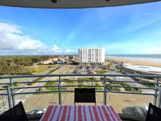 Appartement rénové, vue mer, proche plage, 1 chambre, balcon - FR-1-323-515 - Saint-Jean-de-Monts - 8
