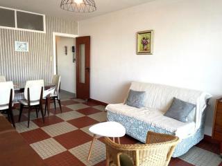 Appartement rénové, vue mer, proche plage, 1 chambre, balcon - FR-1-323-515 - Saint-Jean-de-Monts - 1