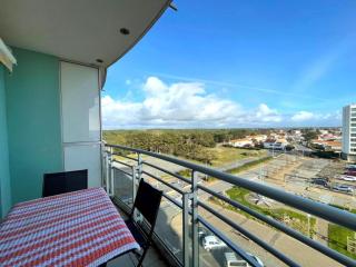 Appartement rénové, vue mer, proche plage, 1 chambre, balcon - FR-1-323-515 - Saint-Jean-de-Monts - 2