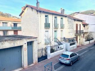 Joli studio équipé pour 2, proche thermes, centre-ville d'Amélie-les-Bains - FR-1-703-173 - Amélie-les-Bains-Palalda - 4