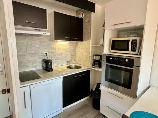 Appartement cosy 4 pers. à 400m de la plage, piscine, terrasse, parking sécurisé - FR-1-225-807 - Argelès-sur-Mer - 4