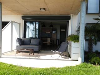 Appartement 2 ch, accès plage direct, rez-de-jardin, piscine, animaux OK - FR-1-194-284 - 6