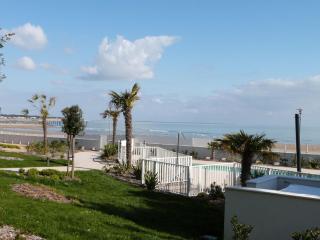 Appartement 2 ch, accès plage direct, rez-de-jardin, piscine, animaux OK - FR-1-194-284 - 2