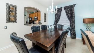 Last Minute Disney Getaway! Private Pool, Hot Tub & Games Room. Book Now! #1314 - Orlando - 4