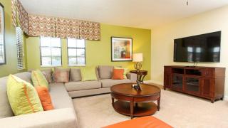 Last Minute Disney Getaway! Private Pool, Hot Tub & Games Room. Book Now! #4620 - Davenport - 1