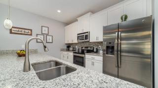 Last Minute Disney Getaway! Private Pool, Hot Tub & Games Room. Book Now! #24728 - Davenport - 5