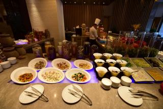 Wanda Realm Hotel Tai'an - Tai'an - 1