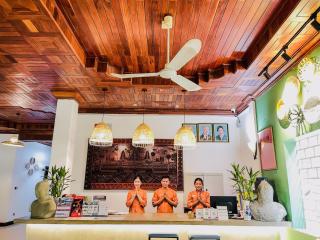 Siem Reap Urban Boutique Hotel - Siem Reap - 2