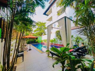 Siem Reap Urban Boutique Hotel - Siem Reap - 8