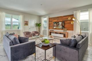 Last Minute Disney Getaway! Private Pool, Hot Tub & Games Room. Book Now! #32850 - Kissimmee - 0