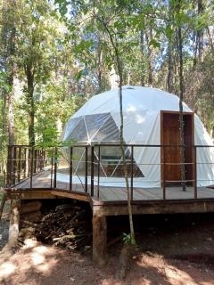 Glamping Don Delfis - Valle de Bravo - 1