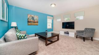 Last Minute Disney Getaway! Private Pool, Hot Tub & Games Room. Book Now! #6170 - Davenport - 1