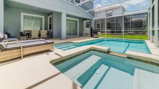 Last Minute Disney Getaway! Private Pool, Hot Tub & Games Room. Book Now! #15140 - Davenport - 8