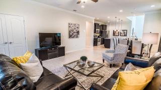 Last Minute Disney Getaway! Private Pool, Hot Tub & Games Room. Book Now! #8478 - Kissimmee - 7