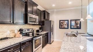 Last Minute Disney Getaway! Private Pool, Hot Tub & Games Room. Book Now! #8478 - Kissimmee - 5