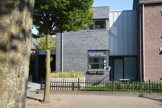 Het blauwe huis - Reuver - 1
