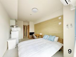 Nishinakajima Apartment - Osaca - 7