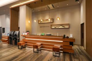 Airport Hotel Kumamoto - Ozu - 9