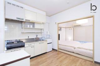 Dai3Kuboi - 1 BR for 4 ppl mins walk to Peace Park - Hiroshima - 4