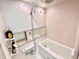 High-end Tokyo shinjuku Central Park Flat 5 - Tokyo - 6