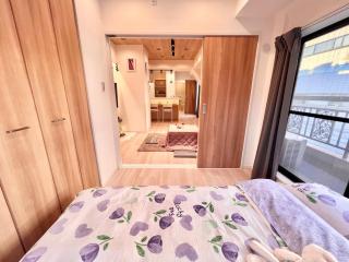 High-end Tokyo shinjuku Central Park Flat 5 - Tokyo - 0