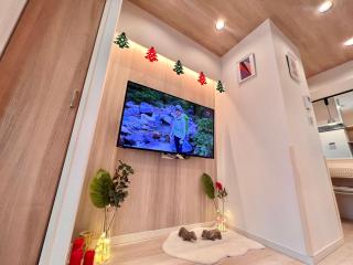 High-end Tokyo shinjuku Central Park Flat 5 - Tokyo - 7