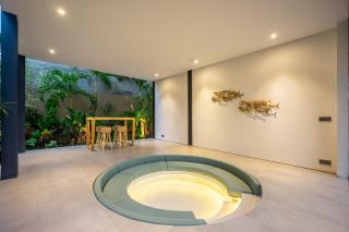 The Continental Modern Luxury 4 BR Villa in Seminyak Central - Seminyak - 1