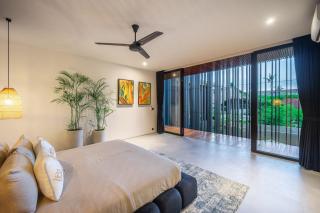 The Continental Modern Luxury 4 BR Villa in Seminyak Central - 7