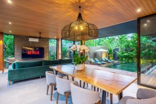 The Continental Modern Luxury 4 BR Villa in Seminyak Central - Seminyak - 8