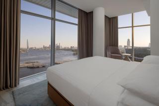 Marriott Marquis Dubai Creek - 4