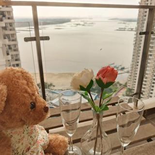 seaview beach 4-13pax CIQ 5mins johor bahru KSL MIDVALLEY - Johor Bahru - 2